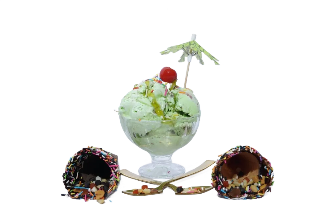 Pan Ice Cream